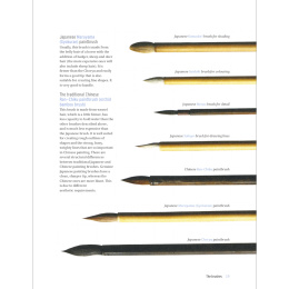 The Art of Sumi-e i gruppen Hobby & Kreativitet / Bøger / Inspirationsbøger hos Pen Store (136293)