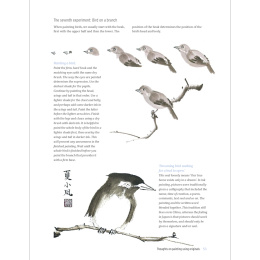 The Art of Sumi-e i gruppen Hobby & Kreativitet / Bøger / Inspirationsbøger hos Pen Store (136293)