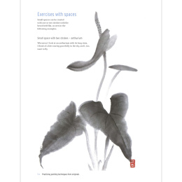 The Art of Sumi-e i gruppen Hobby & Kreativitet / Bøger / Inspirationsbøger hos Pen Store (136293)