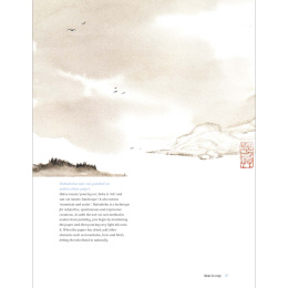 The Art of Sumi-e i gruppen Hobby & Kreativitet / Bøger / Inspirationsbøger hos Pen Store (136293)