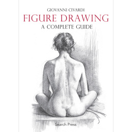 Figure Drawing: A Complete Guide i gruppen Hobby & Kreativitet / Bøger / Inspirationsbøger hos Pen Store (136294)