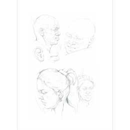 Figure Drawing: A Complete Guide i gruppen Hobby & Kreativitet / Bøger / Inspirationsbøger hos Pen Store (136294)
