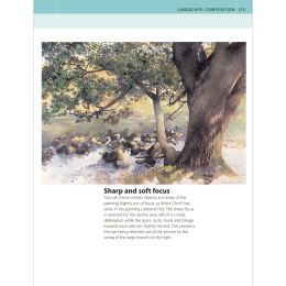 The Watercolour Artist's Bible i gruppen Hobby & Kreativitet / Bøger / Instruktionsbøger hos Pen Store (136295)