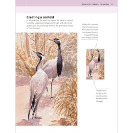 The Watercolour Artist's Bible i gruppen Hobby & Kreativitet / Bøger / Instruktionsbøger hos Pen Store (136295)