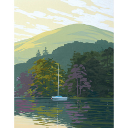 The Art of Gouache i gruppen Hobby & Kreativitet / Bøger / Instruktionsbøger hos Pen Store (136297)