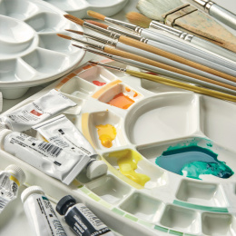 The Art of Gouache i gruppen Hobby & Kreativitet / Bøger / Instruktionsbøger hos Pen Store (136297)