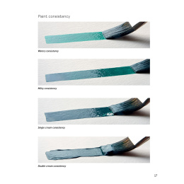 The Art of Gouache i gruppen Hobby & Kreativitet / Bøger / Instruktionsbøger hos Pen Store (136297)