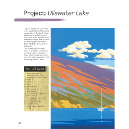 The Art of Gouache i gruppen Hobby & Kreativitet / Bøger / Instruktionsbøger hos Pen Store (136297)