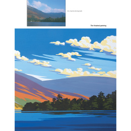 The Art of Gouache i gruppen Hobby & Kreativitet / Bøger / Instruktionsbøger hos Pen Store (136297)