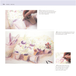 The Encyclopedia of Coloured Pencil Techniques i gruppen Hobby & Kreativitet / Bøger / Instruktionsbøger hos Pen Store (136298)