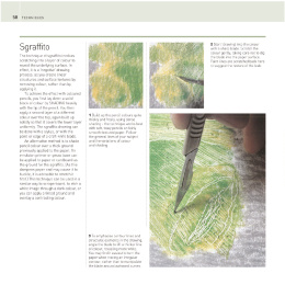 The Encyclopedia of Coloured Pencil Techniques i gruppen Hobby & Kreativitet / Bøger / Instruktionsbøger hos Pen Store (136298)