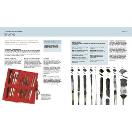 Learn to Paint in Acrylics with 50 Small Paintings i gruppen Hobby & Kreativitet / Bøger / Instruktionsbøger hos Pen Store (136299)