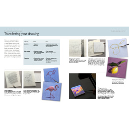 Learn to Paint in Acrylics with 50 Small Paintings i gruppen Hobby & Kreativitet / Bøger / Instruktionsbøger hos Pen Store (136299)