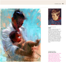 The Encyclopedia of Oil Techniques i gruppen Hobby & Kreativitet / Bøger / Instruktionsbøger hos Pen Store (136300)