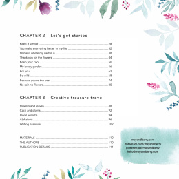 Lettering with Love i gruppen Hobby & Kreativitet / Bøger / Instruktionsbøger hos Pen Store (136301)