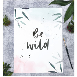 Lettering with Love i gruppen Hobby & Kreativitet / Bøger / Instruktionsbøger hos Pen Store (136301)