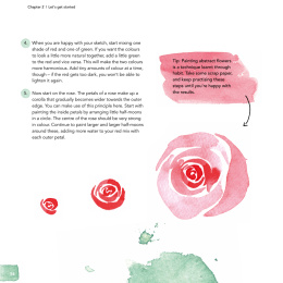 Lettering with Love i gruppen Hobby & Kreativitet / Bøger / Instruktionsbøger hos Pen Store (136301)