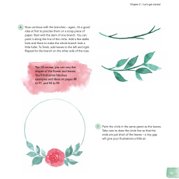 Lettering with Love i gruppen Hobby & Kreativitet / Bøger / Instruktionsbøger hos Pen Store (136301)