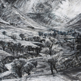 The Innovative Artist: Drawing Dramatic Landscapes i gruppen Hobby & Kreativitet / Bøger / Instruktionsbøger hos Pen Store (136302)