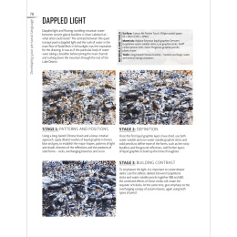 The Innovative Artist: Drawing Dramatic Landscapes i gruppen Hobby & Kreativitet / Bøger / Instruktionsbøger hos Pen Store (136302)