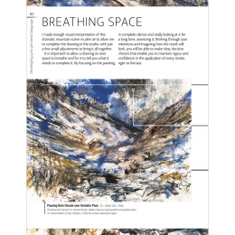 The Innovative Artist: Drawing Dramatic Landscapes i gruppen Hobby & Kreativitet / Bøger / Instruktionsbøger hos Pen Store (136302)