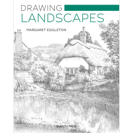 Drawing Landscapes i gruppen Hobby & Kreativitet / Bøger / Instruktionsbøger hos Pen Store (136304)