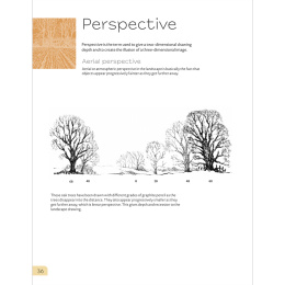 Drawing Landscapes i gruppen Hobby & Kreativitet / Bøger / Instruktionsbøger hos Pen Store (136304)