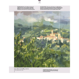 Plein Air Painting with Oils i gruppen Hobby & Kreativitet / Bøger / Instruktionsbøger hos Pen Store (136306)