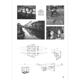 Drawing - A Complete Guide: Nature i gruppen Hobby & Kreativitet / Bøger / Inspirationsbøger hos Pen Store (136307)