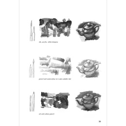 Drawing - A Complete Guide: Nature i gruppen Hobby & Kreativitet / Bøger / Inspirationsbøger hos Pen Store (136307)