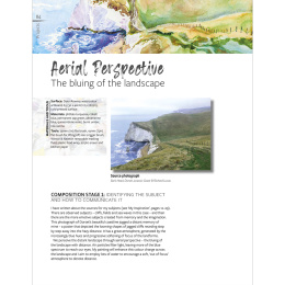 The Innovative Artist: Capturing Light i gruppen Hobby & Kreativitet / Bøger / Instruktionsbøger hos Pen Store (136308)