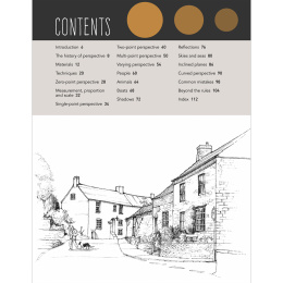 Drawing Perspective i gruppen Hobby & Kreativitet / Bøger / Instruktionsbøger hos Pen Store (136310)