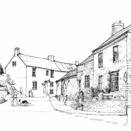 Drawing Perspective i gruppen Hobby & Kreativitet / Bøger / Instruktionsbøger hos Pen Store (136310)