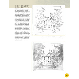 Drawing Perspective i gruppen Hobby & Kreativitet / Bøger / Instruktionsbøger hos Pen Store (136310)