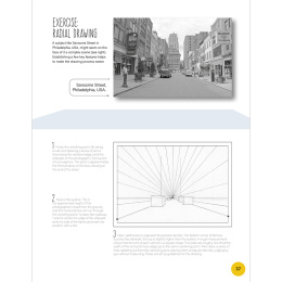 Drawing Perspective i gruppen Hobby & Kreativitet / Bøger / Instruktionsbøger hos Pen Store (136310)