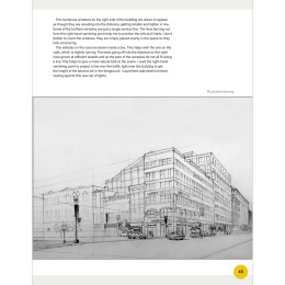 Drawing Perspective i gruppen Hobby & Kreativitet / Bøger / Instruktionsbøger hos Pen Store (136310)