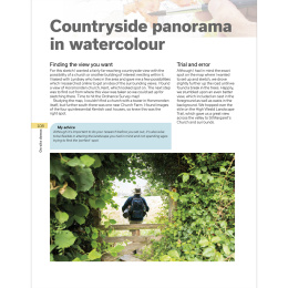 Sketching Outdoors i gruppen Hobby & Kreativitet / Bøger / Inspirationsbøger hos Pen Store (136312)