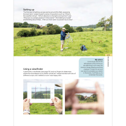 Sketching Outdoors i gruppen Hobby & Kreativitet / Bøger / Inspirationsbøger hos Pen Store (136312)