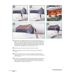 Take Three Colours i gruppen Hobby & Kreativitet / Bøger / Instruktionsbøger hos Pen Store (136313)