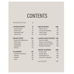 Take Three Colours i gruppen Hobby & Kreativitet / Bøger / Instruktionsbøger hos Pen Store (136313)