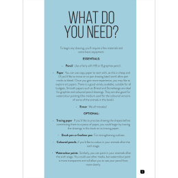 Draw 100: Animals i gruppen Hobby & Kreativitet / Bøger / Inspirationsbøger hos Pen Store (136316)