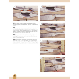 The Easy Guide to Painting Water in Watercolour i gruppen Hobby & Kreativitet / Bøger / Instruktionsbøger hos Pen Store (136317)