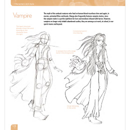 Step-by-Step Manga i gruppen Hobby & Kreativitet / Bøger / Inspirationsbøger hos Pen Store (136321)