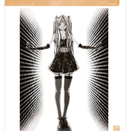 Step-by-Step Manga i gruppen Hobby & Kreativitet / Bøger / Inspirationsbøger hos Pen Store (136321)