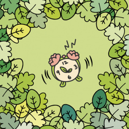 Kawaii: How to Draw Really Cute Woodland Friends i gruppen Hobby & Kreativitet / Bøger / Inspirationsbøger hos Pen Store (136322)