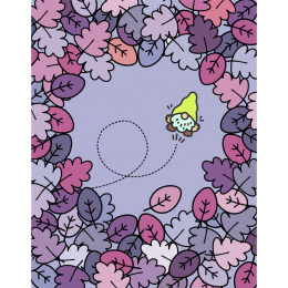 Kawaii: How to Draw Really Cute Woodland Friends i gruppen Hobby & Kreativitet / Bøger / Inspirationsbøger hos Pen Store (136322)