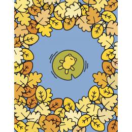 Kawaii: How to Draw Really Cute Woodland Friends i gruppen Hobby & Kreativitet / Bøger / Inspirationsbøger hos Pen Store (136322)