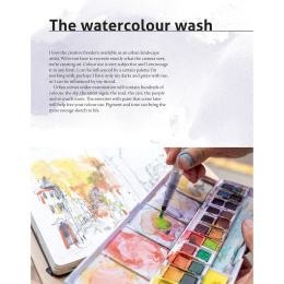 Line & Wash in the Urban Landscape i gruppen Hobby & Kreativitet / Bøger / Inspirationsbøger hos Pen Store (136325)