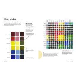 Easy Acrylic Painting i gruppen Hobby & Kreativitet / Bøger / Instruktionsbøger hos Pen Store (136326)