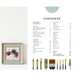 Easy Acrylic Painting i gruppen Hobby & Kreativitet / Bøger / Instruktionsbøger hos Pen Store (136326)